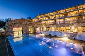 Tratterhof Mountain Sky Hotel