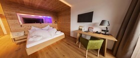 Tratterhof Mountain Sky Hotel
