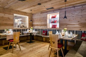 Tratterhof Mountain Sky Hotel