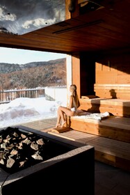 Tratterhof Mountain Sky Hotel