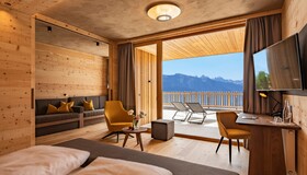 Tratterhof Mountain Sky Hotel