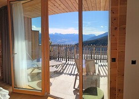 Tratterhof Mountain Sky Hotel