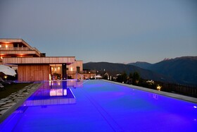 Tratterhof Mountain Sky Hotel