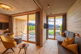 Tratterhof Mountain Sky Hotel