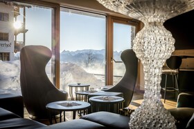 Tratterhof Mountain Sky Hotel
