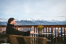 Tratterhof Mountain Sky Hotel