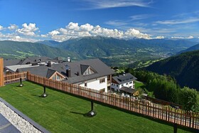 Tratterhof Mountain Sky Hotel