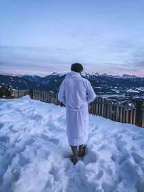 Tratterhof Mountain Sky Hotel