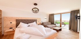 Tratterhof Mountain Sky Hotel