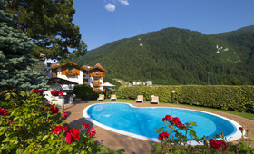 Vital Mountain Hotel Du Lac