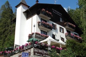 Chalet Fiocco di Neve