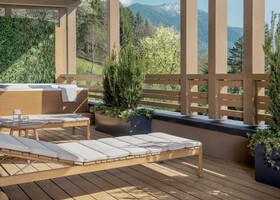 Lefay Resort & SPA Dolomiti