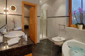 Alpenpalace Luxury Hideaway & Spa Retreat