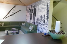 Mountain Living Apart Hotel