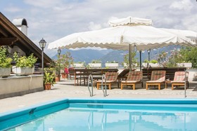 Hotel Berghang