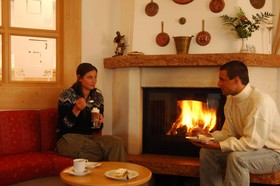 Chalet Caminetto
