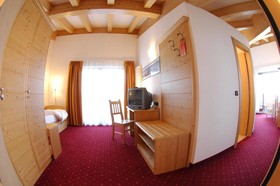 Chalet Caminetto