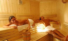 Chalet Caminetto