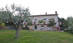 Residenz Poggio Olivo