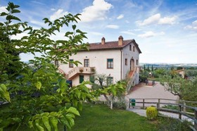 Residenz Poggio Olivo