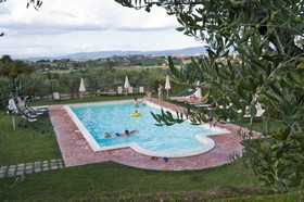 Residenz Poggio Olivo