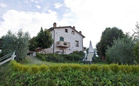 Residenz Poggio Olivo