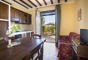 Residenz Poggio Olivo