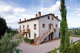 Residenz Poggio Olivo