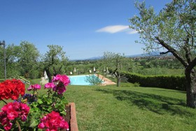 Residenz Poggio Olivo