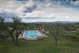 Residenz Poggio Olivo