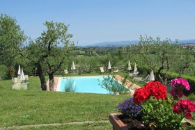 Residenz Poggio Olivo