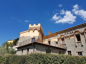 Agriturismo Castello Delle Fornaci