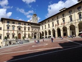 B&B Hotel Arezzo