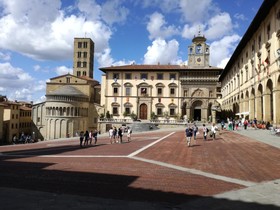 B&B Hotel Arezzo
