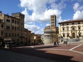 B&B Hotel Arezzo