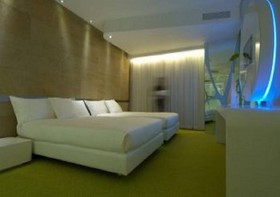 A Point Arezzo Park Hotel