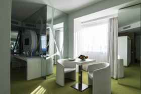 A Point Arezzo Park Hotel