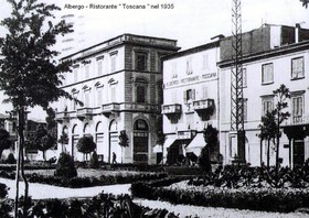 Hotel La Toscana
