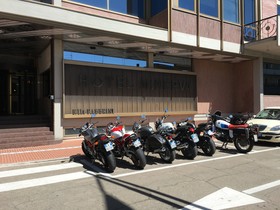 Hotel Minerva