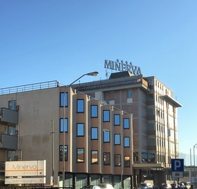 Hotel Minerva