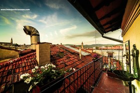 Hotel Portici