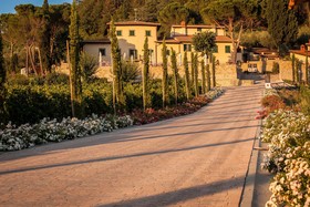Villa Cilnia Relais & Spa