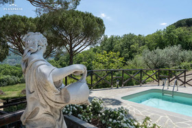 Villa Luna E Le Pietre