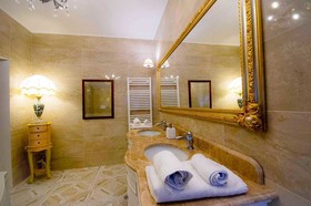 Villa Luna E Le Pietre