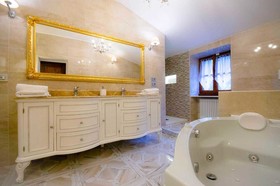 Villa Luna E Le Pietre