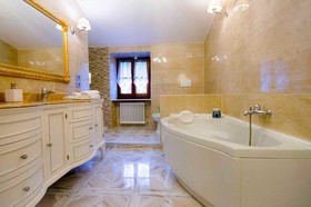 Villa Luna E Le Pietre