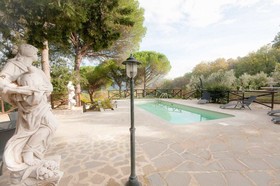Villa Luna E Le Pietre