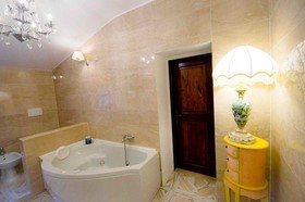 Villa Luna E Le Pietre