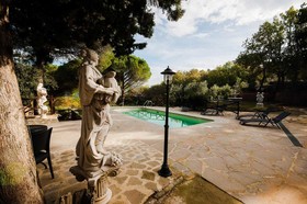 Villa Luna E Le Pietre