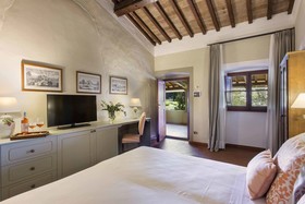Tenuta di Artimino - Hotel Paggeria Medicea